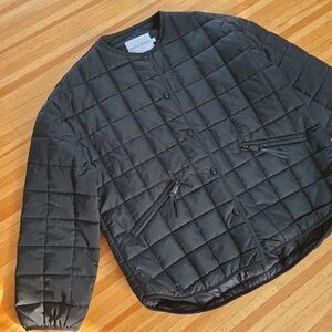 Rebecca Minkoff Quilted Puffer Jacket